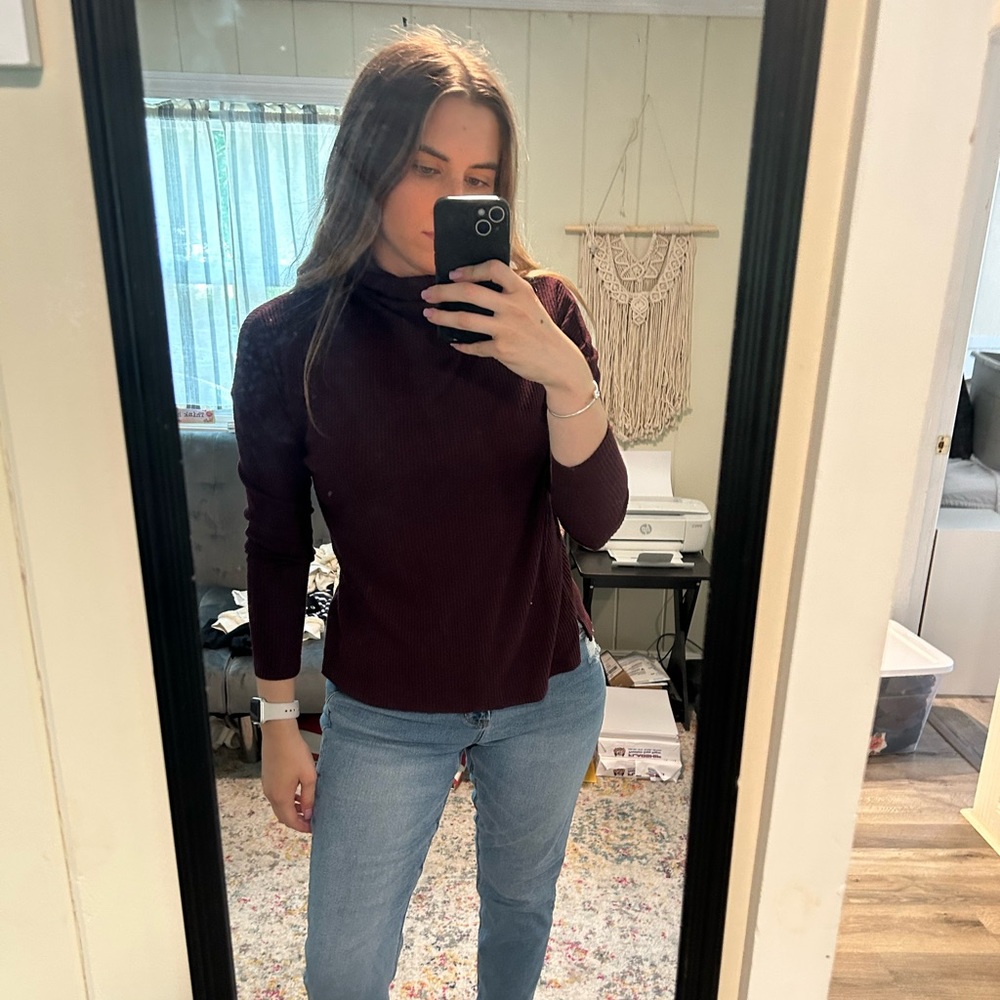 Women’s turtleneck